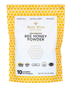 Bee Honey Powder 300g - 2 Bags