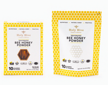 Load image into Gallery viewer, Bee Honey Powder Combo -300g Bag &amp; 100g Box